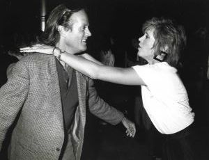 Jane Fonda,  Peter Fonda   1986    LA.jpg